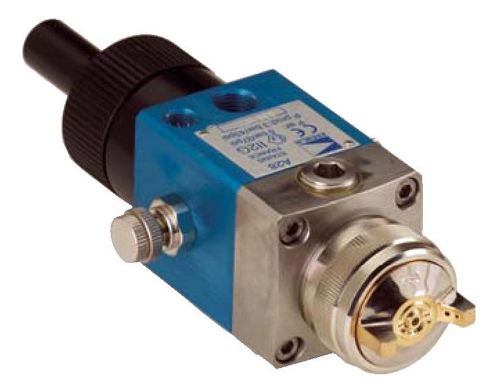 Pistolety lakiernicze automatyczne niskociśnieniowe Kremlin - Rexson, A28 HPA pistolet lakierniczy automatyczny KREMLIN-REXSON Pistolety lakiernicze automatyczne niskociśnieniowe Kremlin - Rexson, A28 HPA pistolet lakierniczy automatyczny KREMLIN-REXSON